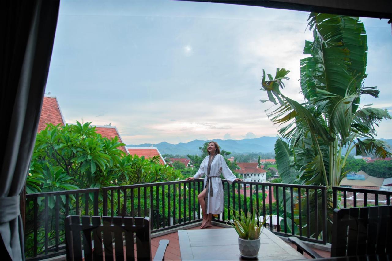Kiridara Luang Prabang Hotell Exteriör bild