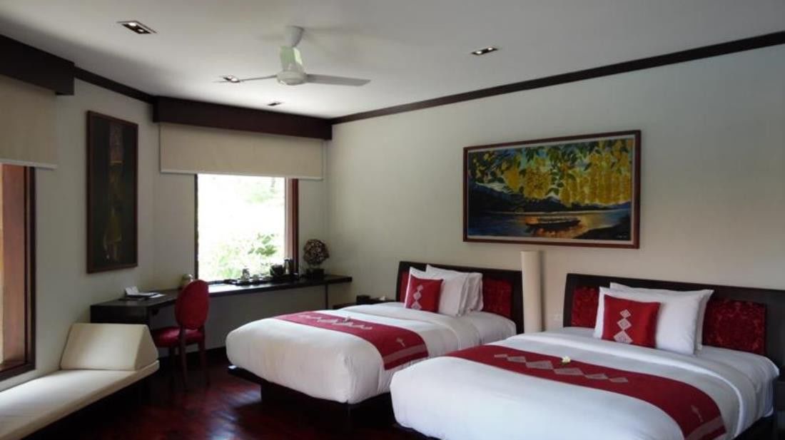 Kiridara Luang Prabang Hotell Exteriör bild